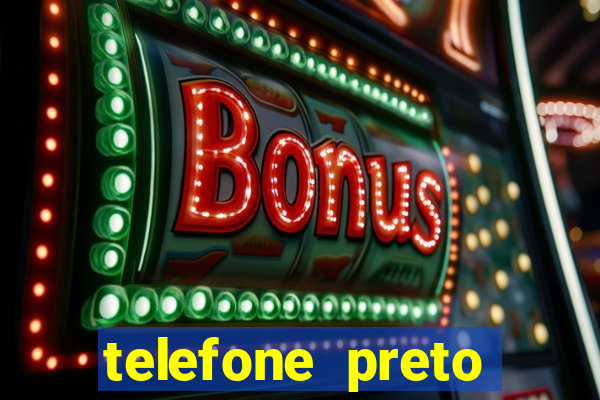 telefone preto torrent magnet